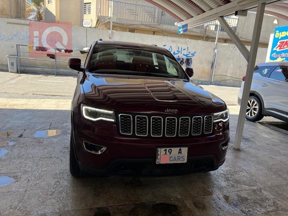 جيب جراند شيروكي